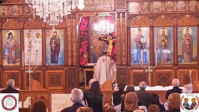 Sunday of the Publican and Pharisee Triodion Begins Today смотреть онлайн