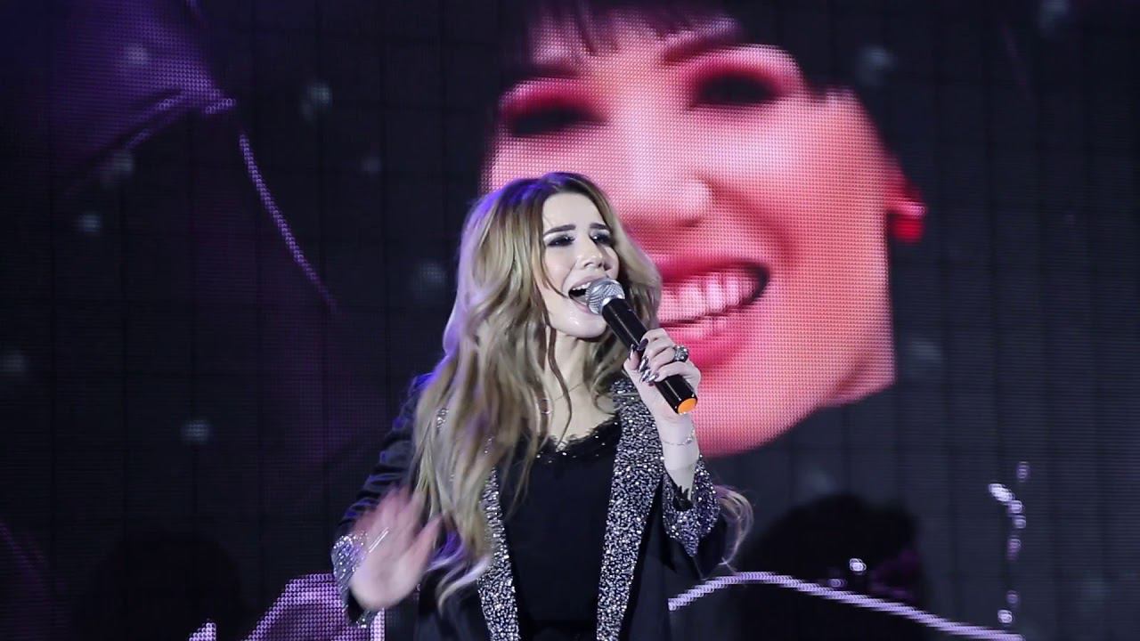 МАРИНА АЛИЕВА - Витамин (Сольный Концерт 2018)  7НЕБО