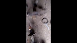 Замена стойки, шаровой опоры и рулевого наконечника Avensis своими руками