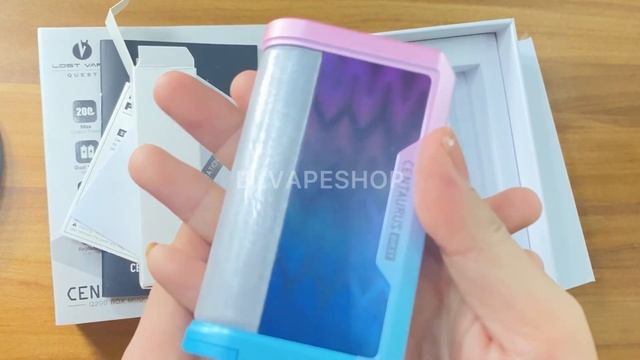 Unboxing MOD Centaurus Q200 || sakura pink limited edition смотреть онлайн