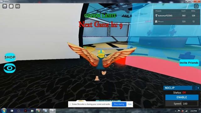 SQUID GAME UNCOPYLOCKED ROBLOX STUDIO INTERMISSION смотреть онлайн