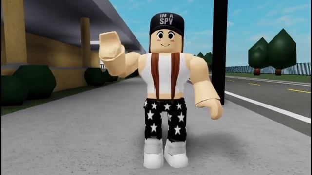 ROBLOX Bully Story || Cartoon - On & On (feat. Daniel Levi) || смотреть онлайн