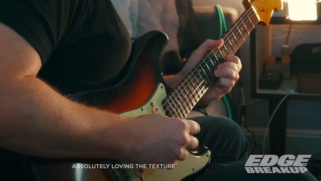 The Ultimate Fuzz Pedal - Kaisertronics x Edge of Breakup Dual Boost/Fuzz смотреть онлайн