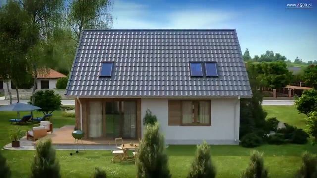 ДОМ 118,5 M² смотреть онлайн