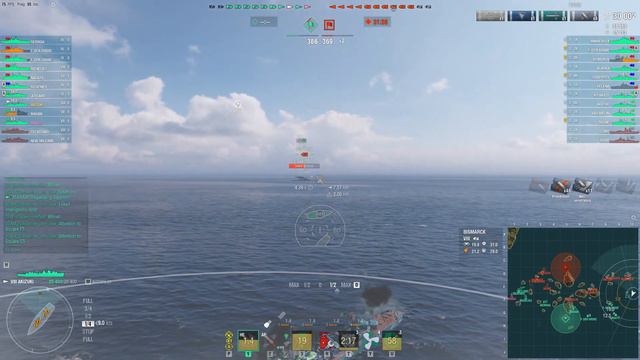 AKIZUKI World of Warships 2021 03 31 смотреть онлайн
