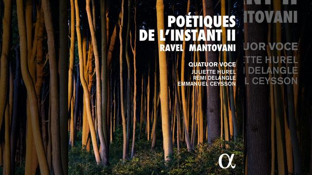 Ma mère l'Oye, M. 77 (Transcription for septet by Emmanuel Ceysson) : V. Le jardin féerique смотреть онлайн