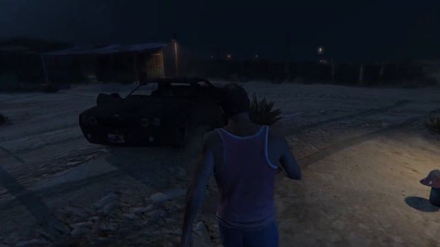 Trevor talks to Bail Jumpers| Grand Theft Auto V смотреть онлайн