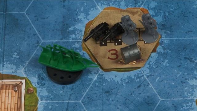 ПИРАТЫ КАРИБСКОГО МОРЯ・ПИРАТСКИЕ БАРОНЫ『 НАСТОЛЬНЫЕ ИГРЫ・ЛКИ 』 смотреть онлайн