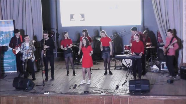 Студ Арт 2019, Калининград, Funky music смотреть онлайн