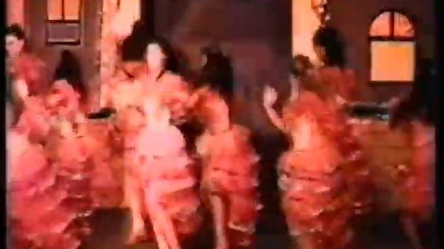 Rumba - Ballet Patrícia Saran de Camargo 1996 смотреть онлайн