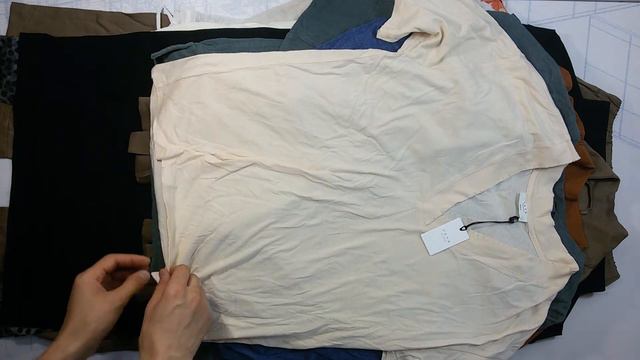 5122 Yaya женский микс сток весна 1 пак 35ед, 7,7€/ед ~600р/ед