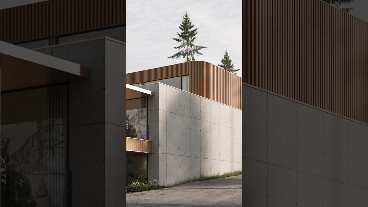 2 типа фасадных материалов - 2 типа клиентов. К какому относитесь вы? #zrobimarchitects смотреть онлайн