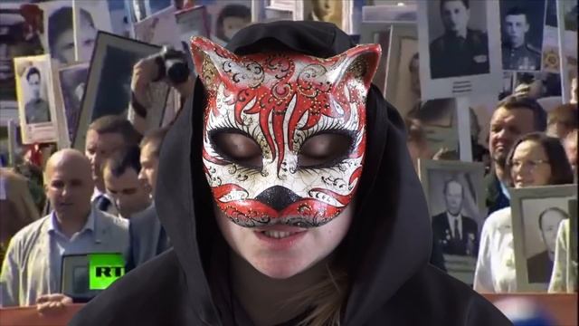 Поздравляю Вас с Днём Победы! | Байки Лисы ? смотреть онлайн