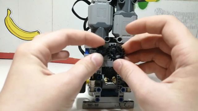 КАКИЕ БЫВАЮТ СООТНОШЕНИЕ ШЕСТЕРНЕЙ В РЕДУКТОРЕ ЛЕГО ТЕХНИК смотреть онлайн