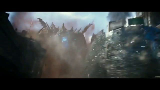 Mega Kaiju vs Kong in Hindi || monster vs monster || multi versh смотреть онлайн