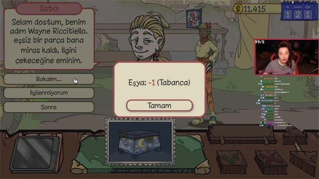 YENİ DÜKKANI AÇTIK #sadecebakıyorum | Dealer's Life 2 TÜRKÇE смотреть онлайн