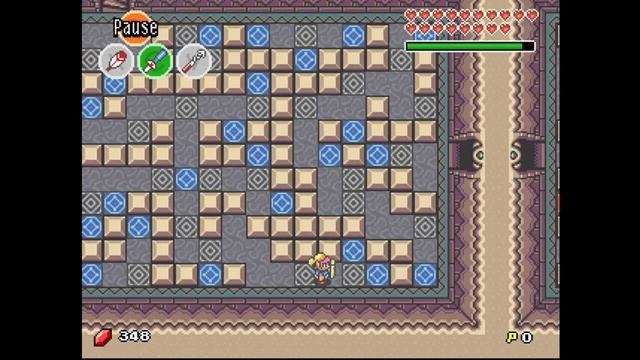 Let's Play Legend of Zelda Mystery of Solarus DX Episode 35 - Shrine of Memory Part 1 смотреть онлайн