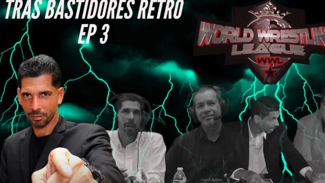 Willie Urbina CUENTA TODO sobre WWL y mucho mas - La Historia de WWL Ep 3 смотреть онлайн