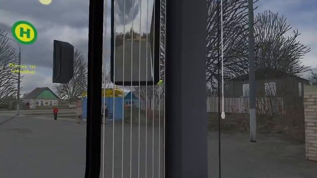 Работаем на Чистогорске на ЛиАЗе 5292.22-11