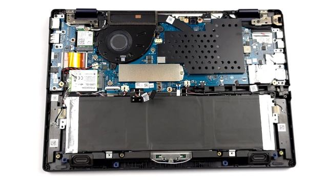 ?️ ASUS ExpertBook B3 Flip (B3402) - disassembly and upgrade options смотреть онлайн