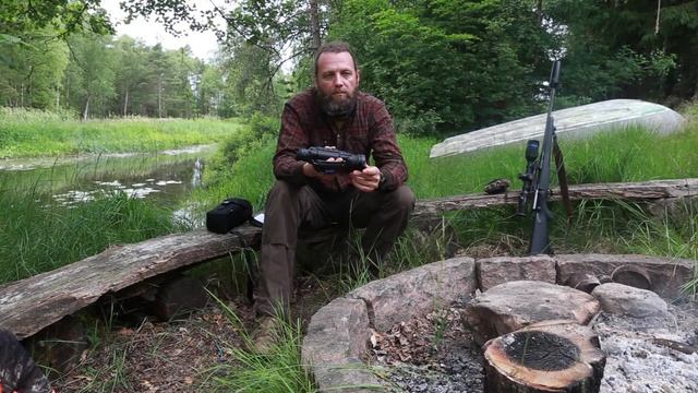 Introduction to the Pulsar Helion 2 XP50 Pro смотреть онлайн