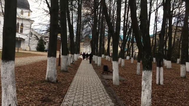 Дмитровский музей заповедник смотреть онлайн
