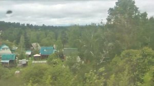 Из Москвы в Хабаровск на поезде №62 Москва - Владивосток: третий день поездки