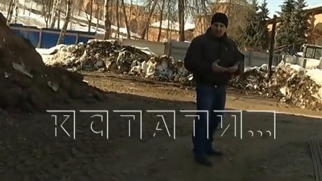 Сгнившие мешки с останками людей обнаружены на стройке в Нижегородском кремле смотреть онлайн