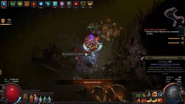 Let's Play: Path Of Exile - Delirium League - Episode 16 смотреть онлайн