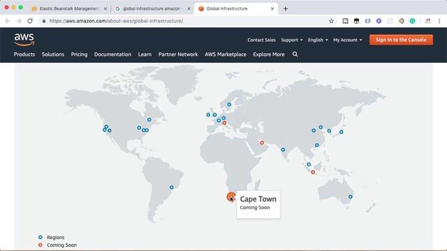 Deploying Spring Boot Apps to AWS using Elastic Beanstalk - First 10 Steps смотреть онлайн