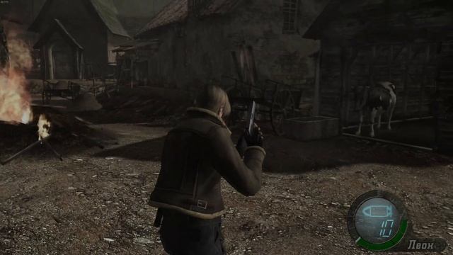 ДЕРЕВНЯ СОШЛА С УМА ► Resident Evil 4 #1 смотреть онлайн
