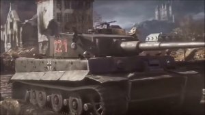 НОВАЯ ЗАСТАВКА WORLD OF TANKS (ПЕРЕЗАЛИВ)