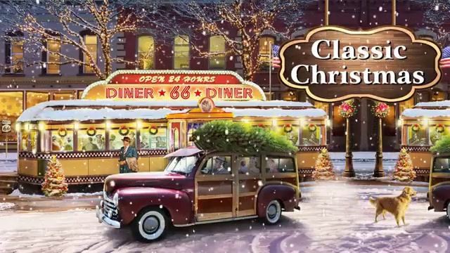 100 лучших традиционных рождественских песен всех времен - Лучшие классические рождественские песни смотреть онлайн