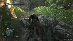 Assassin's Creed IV Black Flag Treasure Map 992, 422