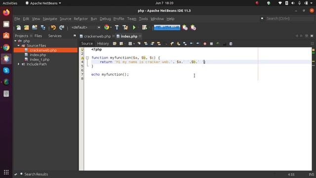 PHP Functions - Library and user defined - PHP Hindi Lesson 6 смотреть онлайн
