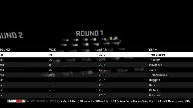 NBA 2K16 Challenge | 25 & Younger Challenge | 2K Screwed Me | KOT4Q смотреть онлайн
