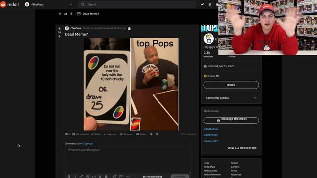 Someone Was Stalking Me While Funko Pop Hunting... смотреть онлайн