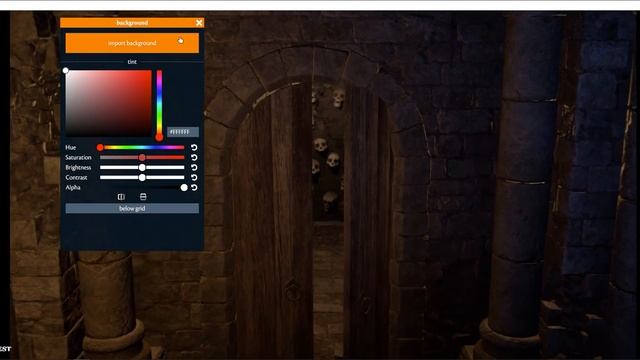 How to assemble maps in Dynamic Dungeons Editor | Epic Quest | Battlemaps for RPG & tabletop games смотреть онлайн