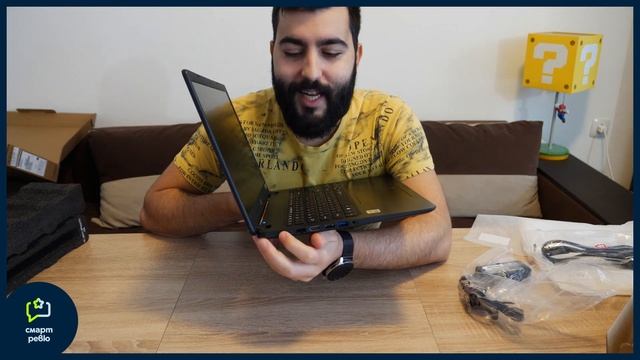 Смарт ревю на ACER Extensa 15 с Dido_D смотреть онлайн