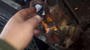 Замена промопоры Т-150К часть 2