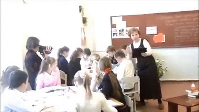 Открытый урок русской литературы смотреть онлайн