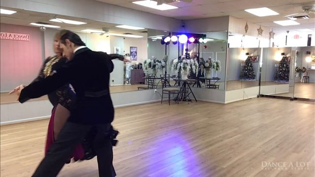 Tango Composition 2 - Argentine Tango смотреть онлайн