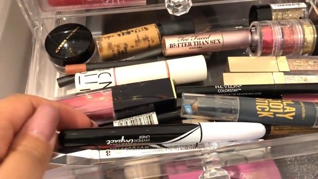 VANITY TOUR | MAKEUP COLLECTION | mamTa смотреть онлайн