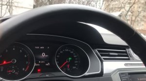 Volkswagen Passat B8 отзыв владельца