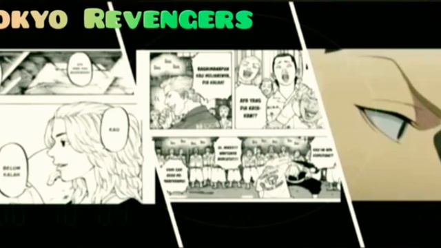 TOKYO REVENGERS EPISODE 7 SUB INDO TERBARU PENUH смотреть онлайн