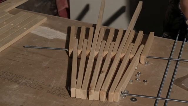 Кресло "Кентукки" своими руками смотреть онлайн