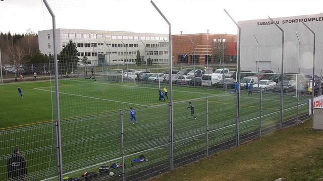 ENMV 2016 - U12 | JK Tabasalu Sinine 2005 - 5:2 - Nõmme Kalju 2005 смотреть онлайн