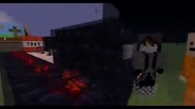 Как убить Джастина Бибера в Minecraft смотреть онлайн