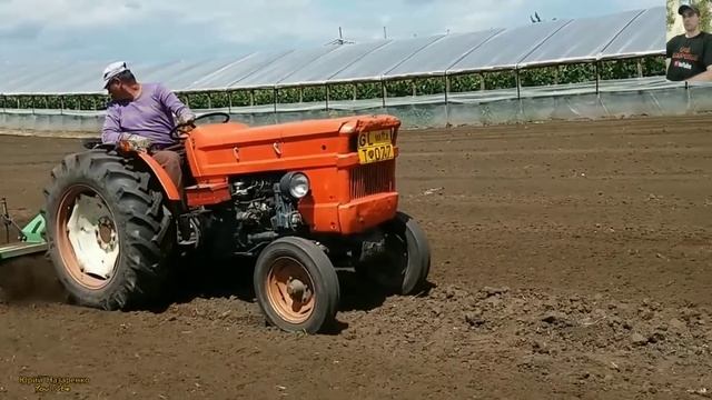 ФРЕЗЕРОВКА МИНИ ТРАКТОРОМ В РАЗНЫХ СТРАНАХ МИРА / UNIQUE MINITRACTORS FROM DIFFERENT COUNTRIES