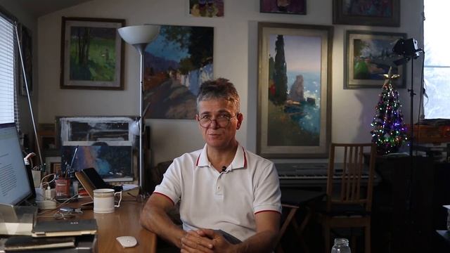 774 Творческий затык художника смотреть онлайн